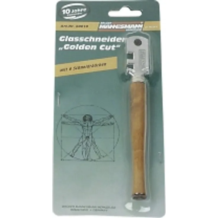 Brüder Mannesmann Glasschneider 60010 (60010)