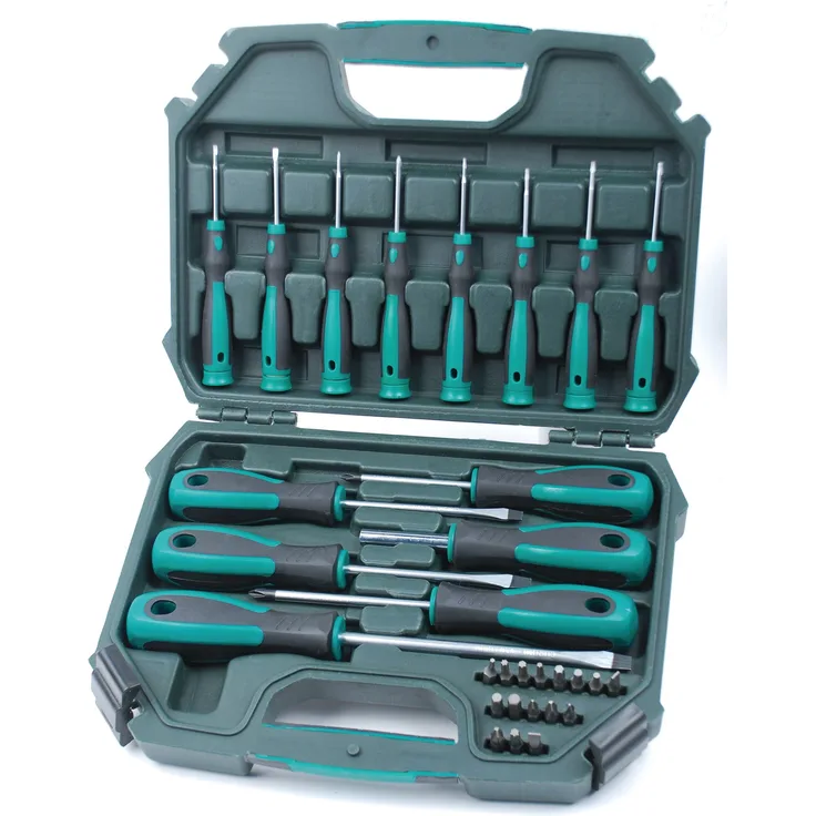 Mannesmann Schraubendreher  Bitsatz, 30-tlg., M11850