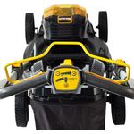 TEXAS LMZ5800TR Akku Rasenmäher 3in1 58V Radantrieb inkl. 1x 4Ah Akku u. Ladeg.