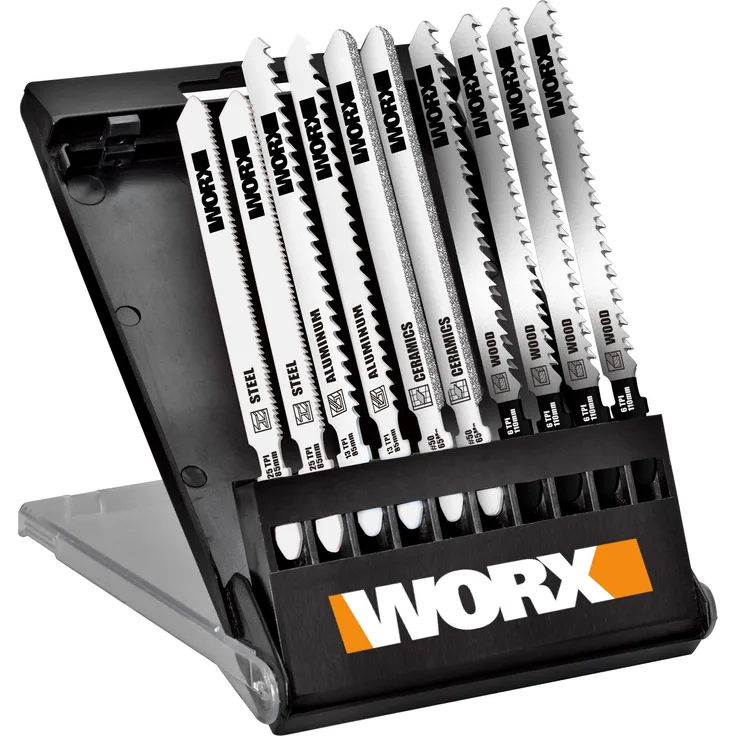 Worx WA8106 Ersatz-Sägeblätter AXIS Mehrzwecksäge