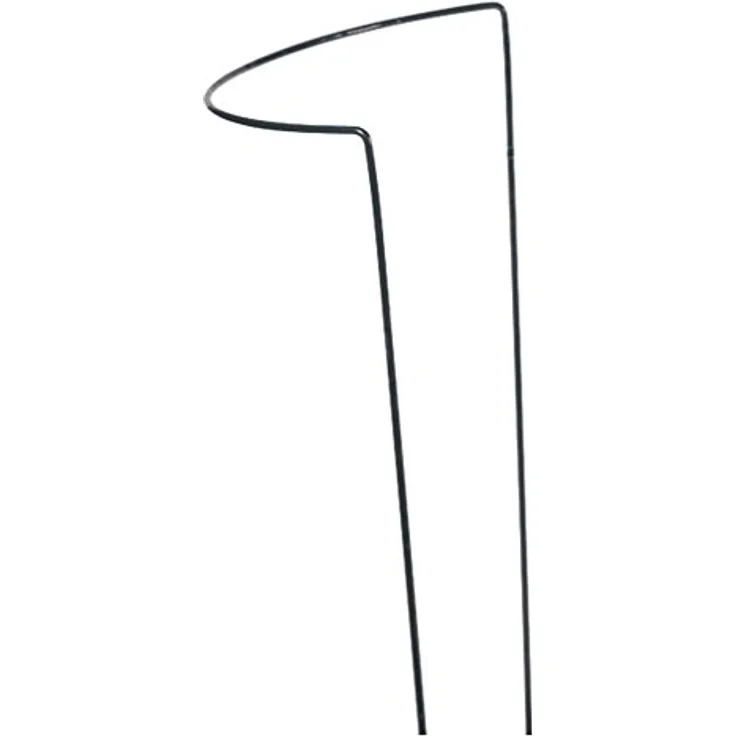 Siena Garden Strauchstütze 100x40cm grün, beschichtet