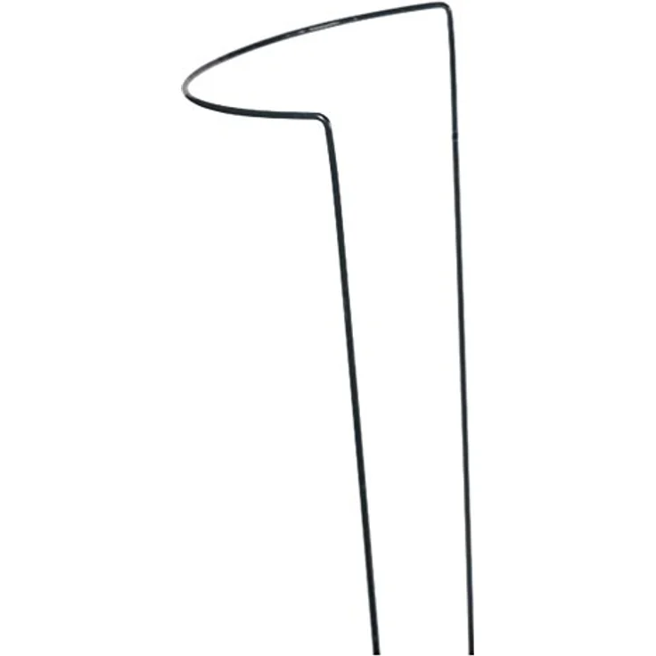 Siena Garden Strauchstütze 100x40cm grün, beschichtet