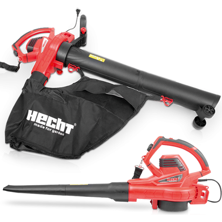 Hecht Garten 3303 Laubsauger