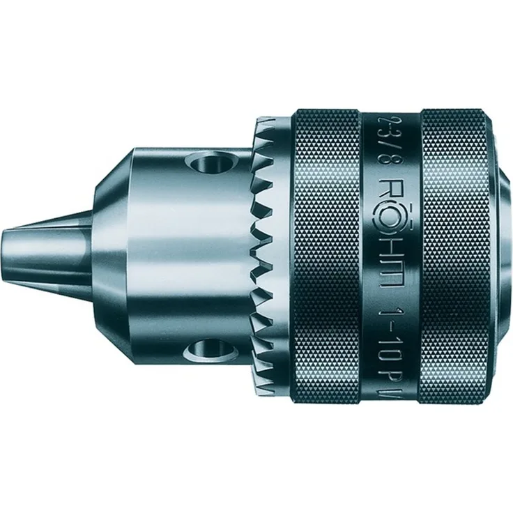 Röhm Bohrfutter Prima Spann-W.0,8-10mm 1/2Zoll-20 f.Rechts-/Linkslauf