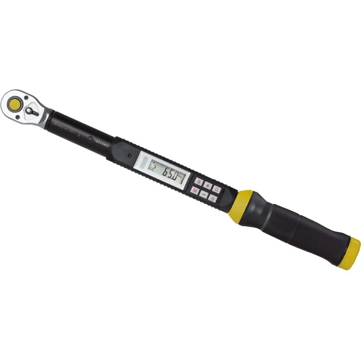 Elektronischer Drehmomentschlüssel MicroClick MC 200-E, 20 - 200 Nm, 1-2