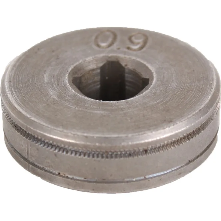 WELDINGER TYP E 0,8- 0,9 mm Fülldraht Drahtführungsrolle WELDINGER für ME180mini MEW180