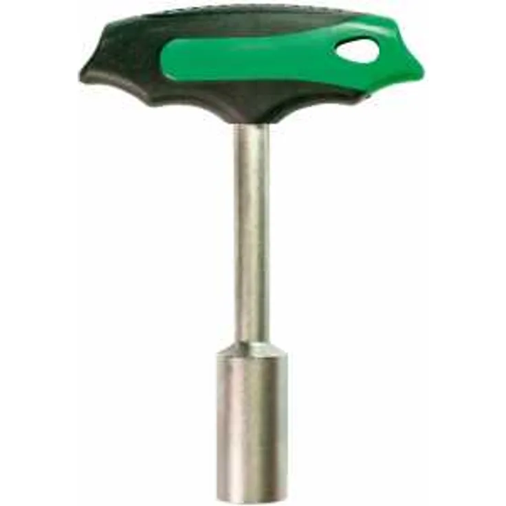 Fortis T-Griff-Steckschlüssel SW17x125 mm