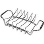 Broil King Grill-/Grillzubehör, Sparerib und Bratengestell, edelstahl, 5 x 5 x 5 cm, 62602