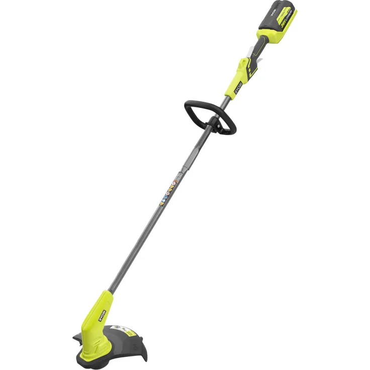 Ryobi RY36LT33A-0 36V, ohne Akku und Ladegerät, Rasentrimmer, Schnittbreite: 33 cm – Bild 1
