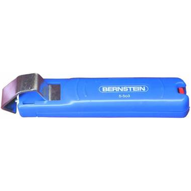 Bernstein Abisoliermesser ohne Klinge für Kabel 8 - 28 mm 5-503 (5-503)