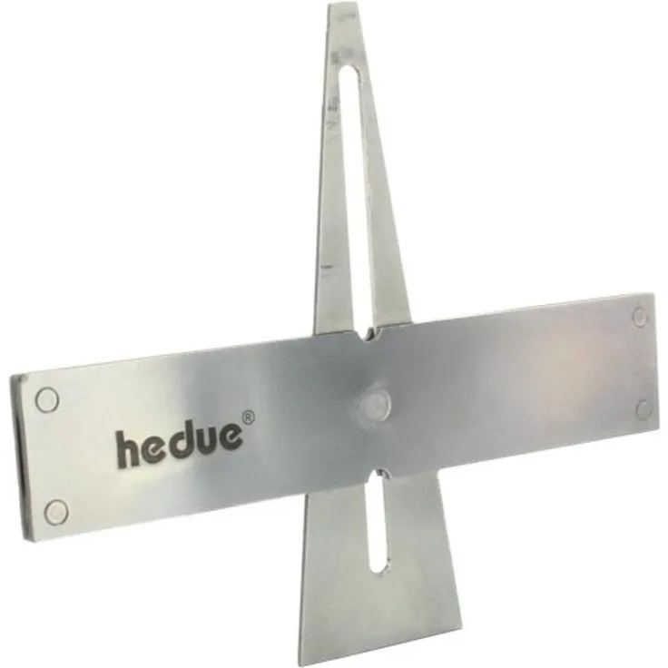 Hedue Zinken-Schmiegen S 200, Neigung 1:8