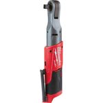 Milwaukee 0 M12 FIR12-0 | Fuel ½ Akku-Ratsche, 12 V, M12FIR12-0, Rot