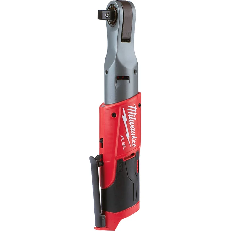 Milwaukee 0 M12 FIR12-0 | Fuel ½ Akku-Ratsche, 12 V, M12FIR12-0, Rot – Bild 1