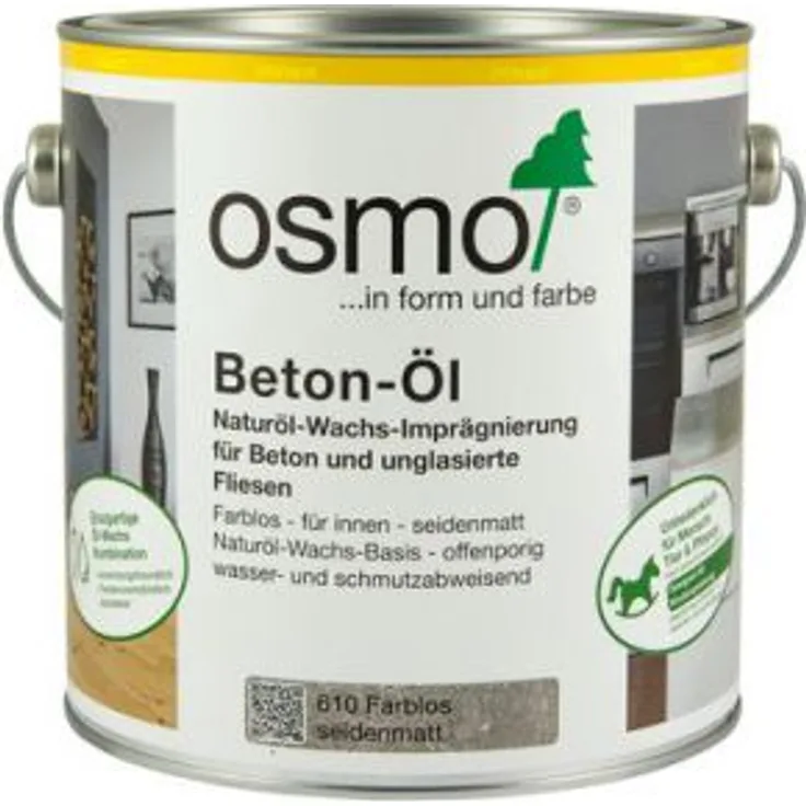 Osmo Beton-Öl Farblos 0,75 l - 11500115
