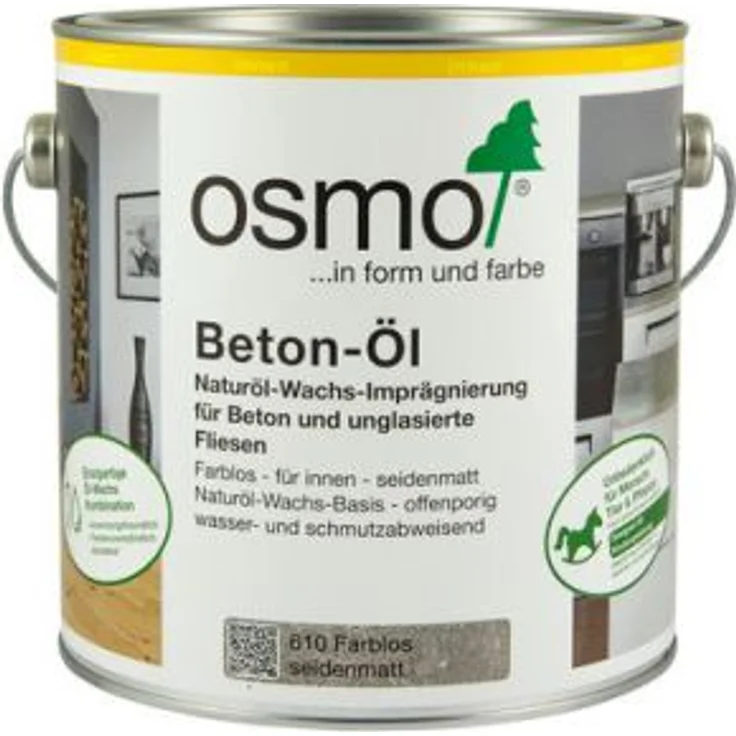 Osmo Beton-Öl Farblos 0,75 l - 11500115 – Bild 1