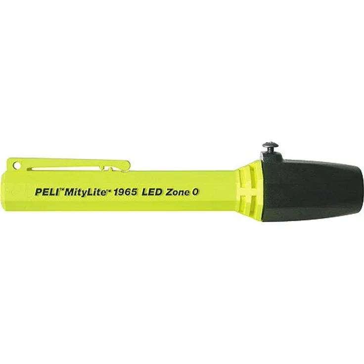 Peli LED-Taschenlampe 1965Z0 Taschenlampe, Gelb