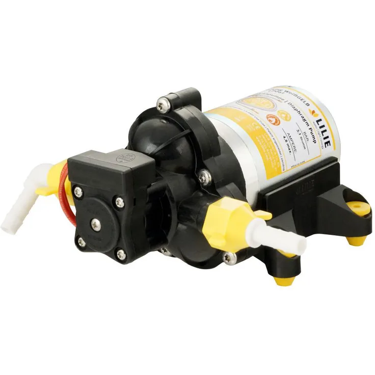 ShurFlo Lilie Druckpumpe Whisper King 10 l-min Gartenpumpe