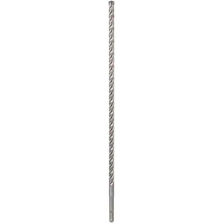 Bosch Professional Hammerbohrer SDS Plus-7X (für Beton und Mauerwerk, 12 x 400 x 465 mm, Zubehör Bohrhammer)