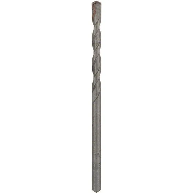 Bosch Professional 2 Stück Betonbohrer (für Beton, Ø 5 mm, Länge 85 mm, Zubehör Schlagbohrer)