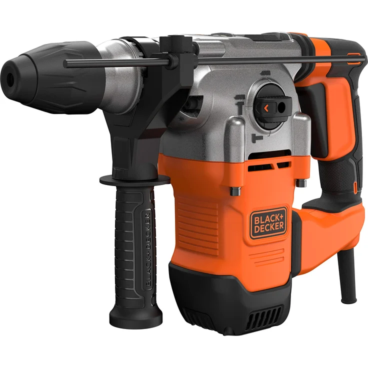 BLACK+DECKER BEHS03K-QS BEHS03K Bohrhammer 1250 W – Bild 1