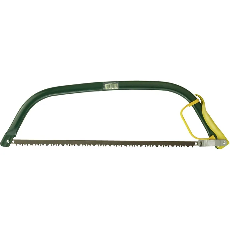 Connex COX808061 Spann-Bügelsäge mit Handschutz, Länge 610 mm