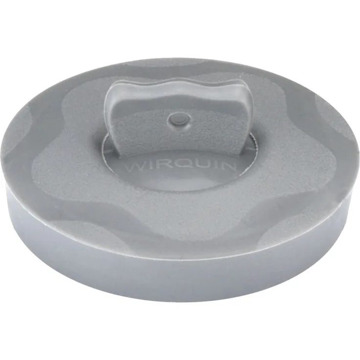 Cornat Universalstopfen Ø 36-58 mm, einsetzbar für Spüle, Waschtisch und Wannen