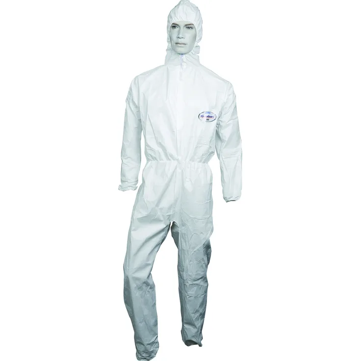 KIMBERLY-CLARK Einweg-Schutzoverall Kimberly-Clark Kategorie III| EINWEG-OVERALL KC K3 L-54-56