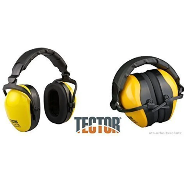 Kinder Gehörschutz Tector Gehörschutzbügel Kids Gehörschutzkapsel Norm EN 352-1