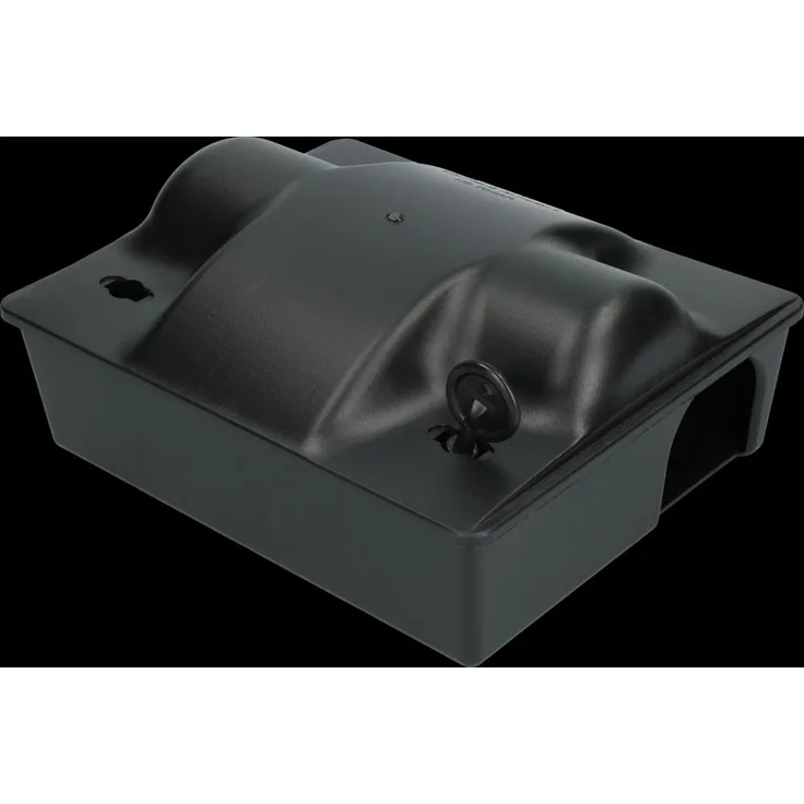 Köderbox Ratte Dual Bait inkl. Schlüssel