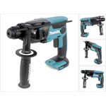 Makita DHR165Z 18 V Li-Ion Akku Bohrhammer mit 1,3 Joule - Solo