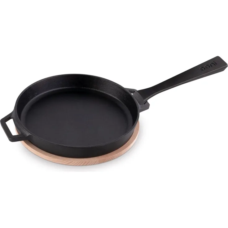 Ooni Grillpfanne Skillet für Ooni Pizzaofen