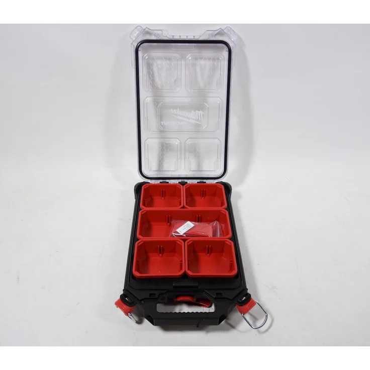 Milwaukee 4932471065 932471065 PACKOUTTM Compact Slim Organizer