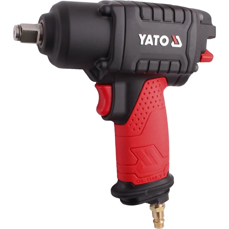 TWIN HAMMER IMPACT WRENCH MINI 12 570NM