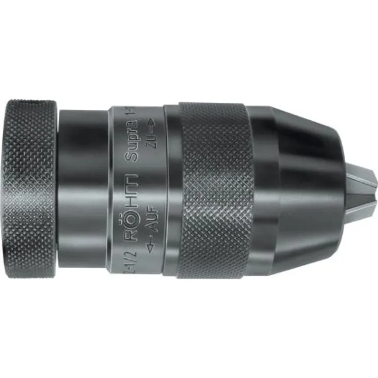 Rohm 871066 Supra JAC6 Schlüsselloses Bohrfutter, 16 mm