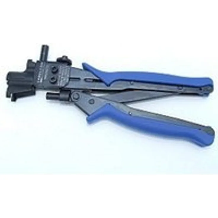 Cabelcon CX3 All Size Tool - Verpresswerkzeug / Profi Kompressionszange