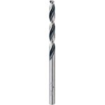 Bosch Professional 10 Stück HSS Spiralbohrer PointTeQ (für Metall, 4,1 x 43 x 75 mm, Zubehör Bohrschrauber) - Preisvergleich