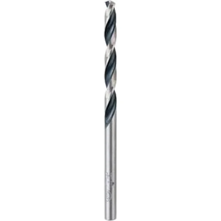 Bosch Professional 10 Stück HSS Spiralbohrer PointTeQ (für Metall, 4,1 x 43 x 75 mm, Zubehör Bohrschrauber) - Preisvergleich – Bild 1