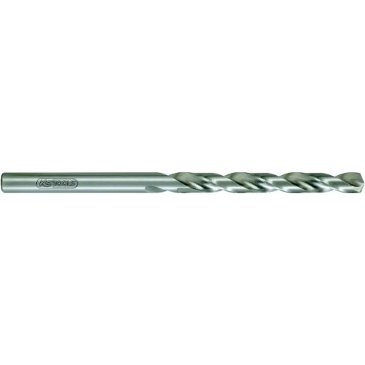 KS Tools 330.2072 HSS-G Spiralbohrer, 7,2mm, 10er Pack