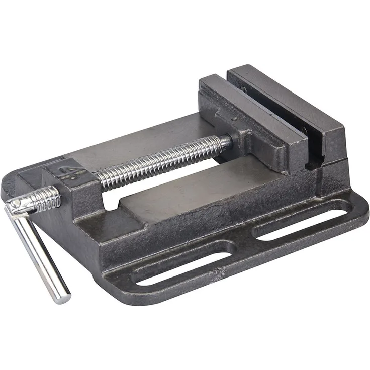 Silverline 292674 Maschinenschraubstock 100 mm