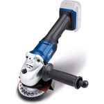 Scheppach CAG115 20V Akku Winkelschleifer Trennschneider Schleifer ohne Akku 115 mm Akku
