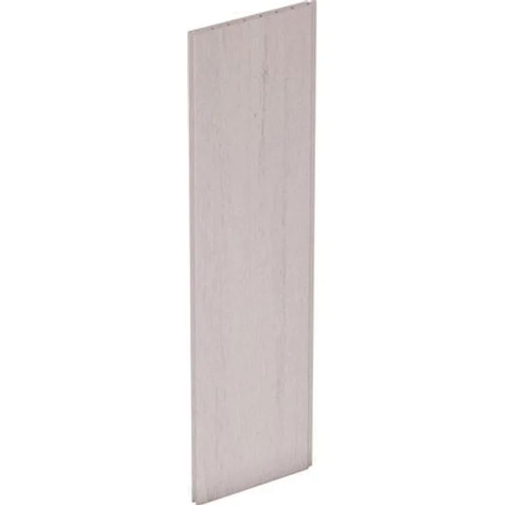 GroJa Stecksystem Einzelprofil Solid Grande 180 x 24 x 1,9 cm Bi-Color Weiß