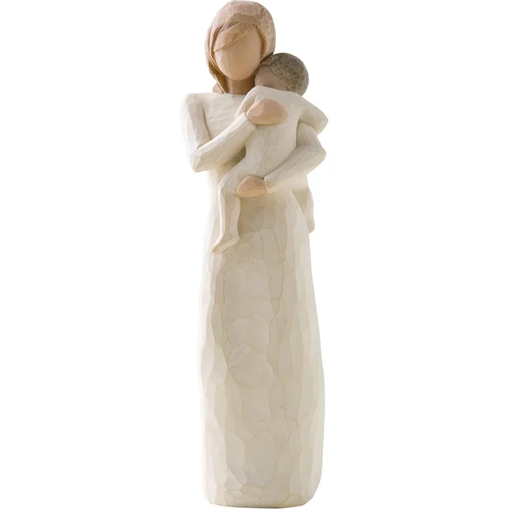 Willow Tree 26169 Figur Das Kind meines Herzens, 3,8 x 3,8 x 22,9 cm