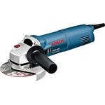 Bosch Professional Winkelschleifer GWS 1400 (1.400 Watt, 125 mm Scheiben-Ø, Aufnahmeflansch, Schutzhaube, Spannmutter, Zweilochschlüssel, im Karton)