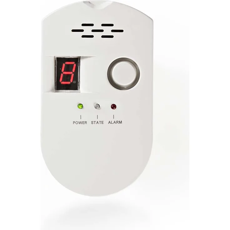 Datwyler TeCo Holding Nedis Gasmelder DTCTG10CWT EN50194 (DTCTG10CWT)