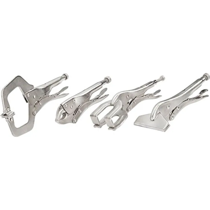 Westfalia Grip Zangen Set 4-teilig