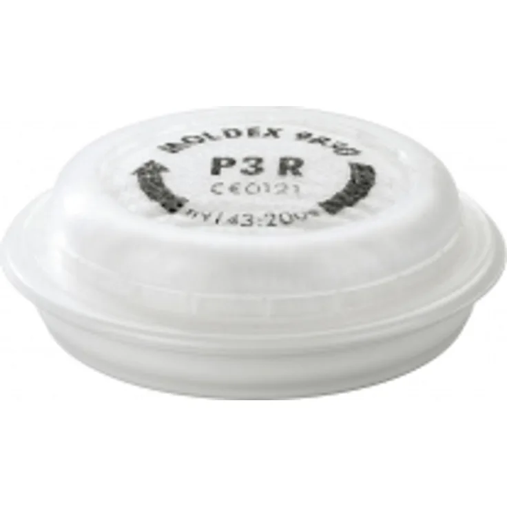 Moldex Partikelfilter Filterklasse/Schutzstufe: P3 R 12 St. (903001)