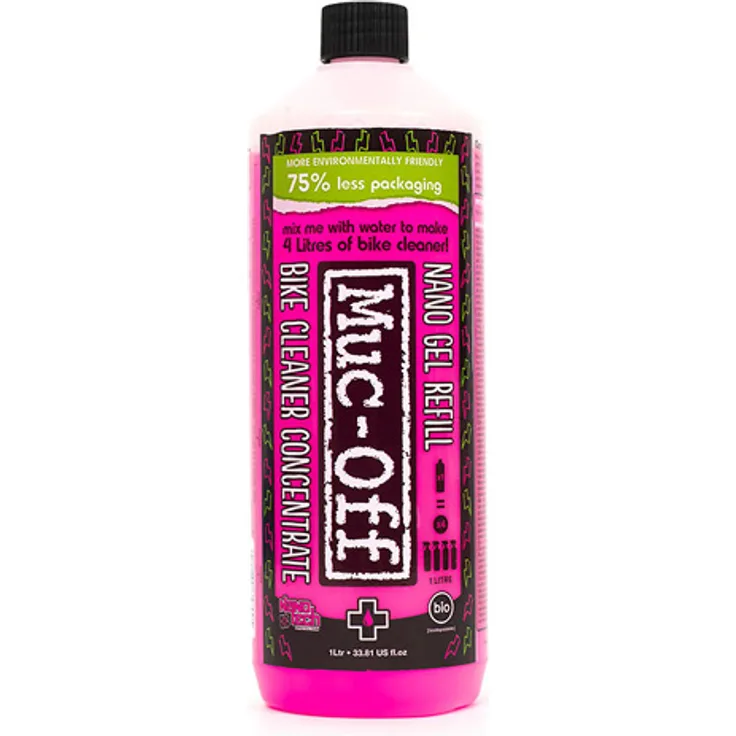 Muc Off Bike Cleaner Concentrate Konzentrat - 1000 ml