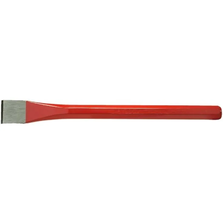 Connex COX657530 Steinflachmeißel, achtkant, mit Schneide, 300 x 18 mm