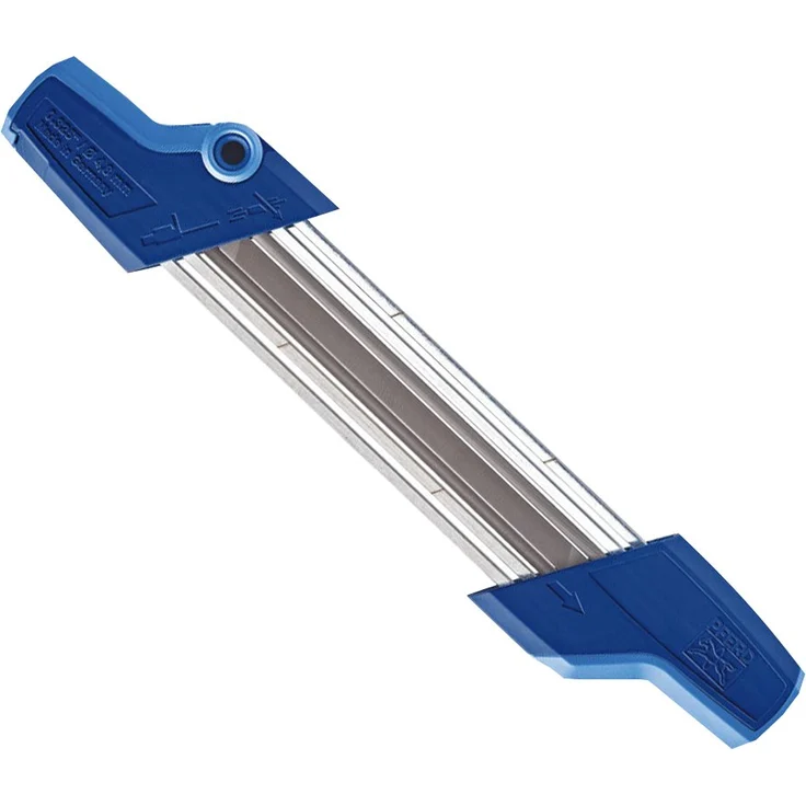 PFERD Kettensägeschärfgerät CHAIN SHARP CS-X, Feilen-ø 4,8 mm, 11098048  Sägezahn und Tiefenbegrenzer in einem Arbeitsgang bearbeiten – Bild 1