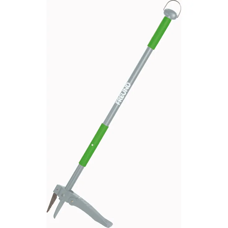 Freund-Victoria 1990617 Unkrautstecher 68051, Grau/Grün, 40 x 25 x 15 cm